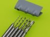 Master AM-32-100 P-51D Mustang Armament & Gunsight detail set (1:32)